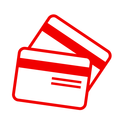 payment processing credit cards