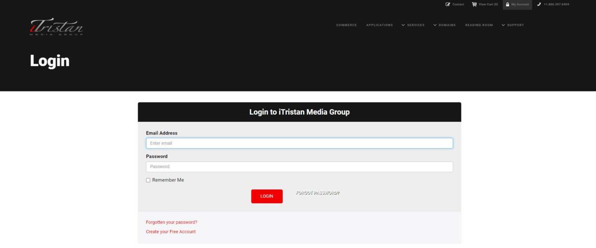 2FA - Orders Login