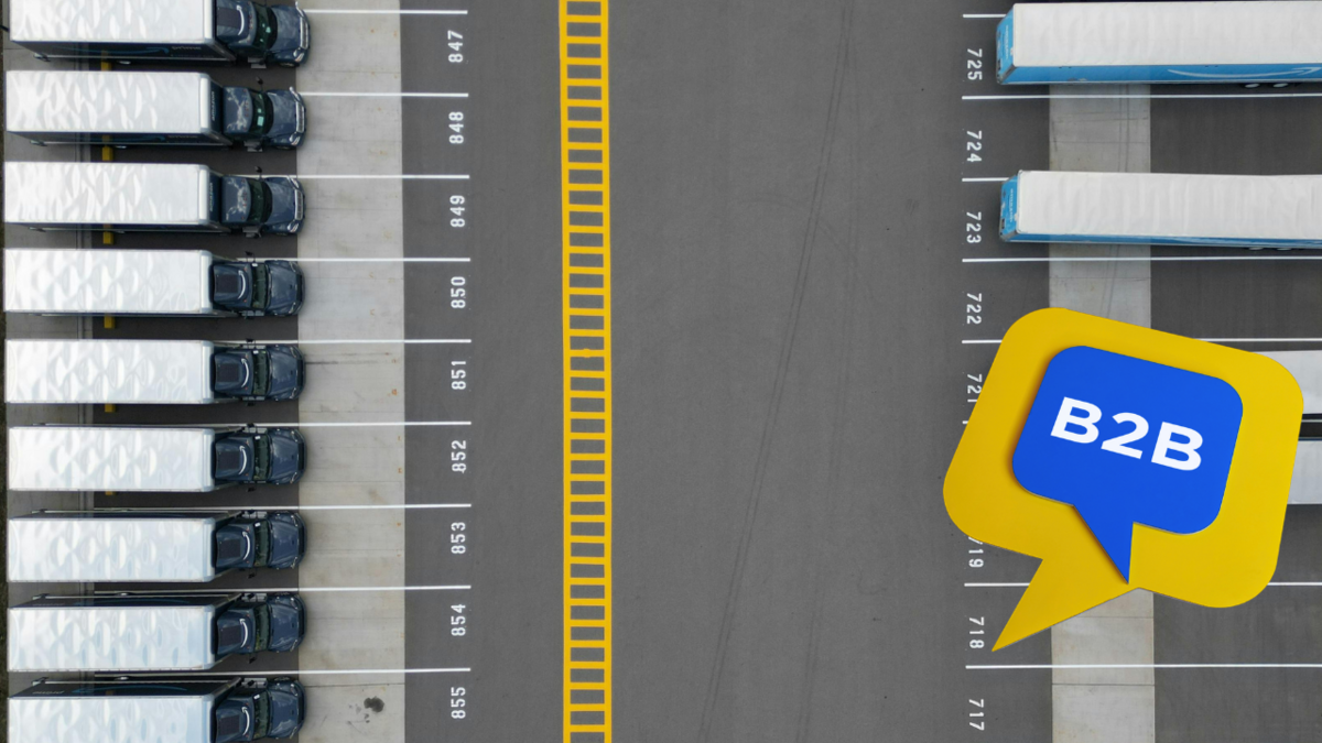 The Lot Is Everything