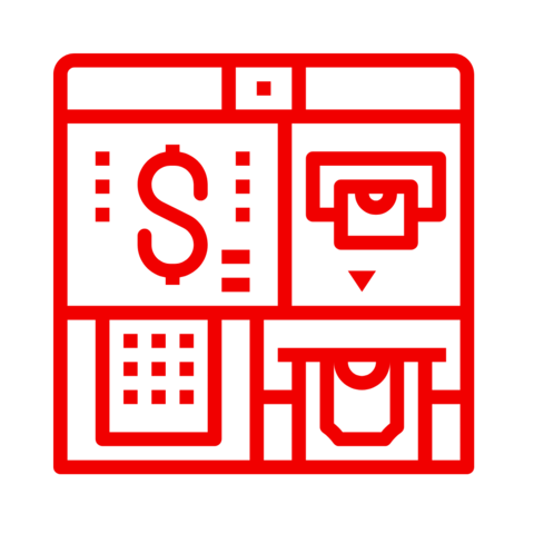 POS Point of Sale Commerce