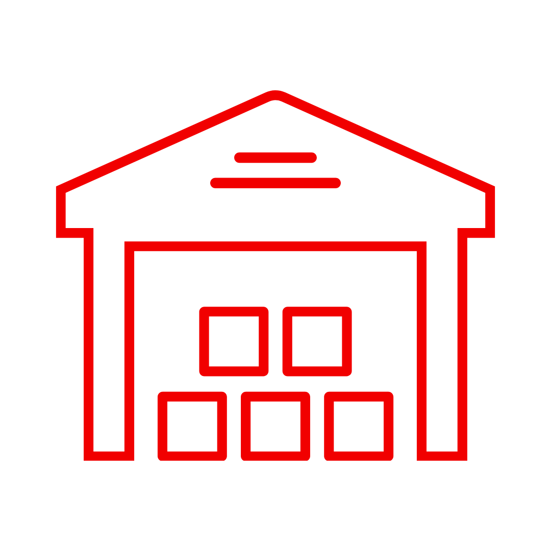 warehouse factory inventory